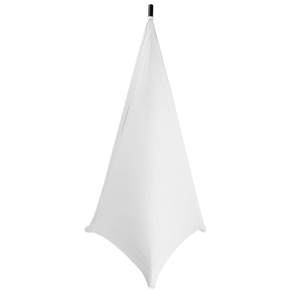 On-Stage Speaker/Lighting Stand Scrim
