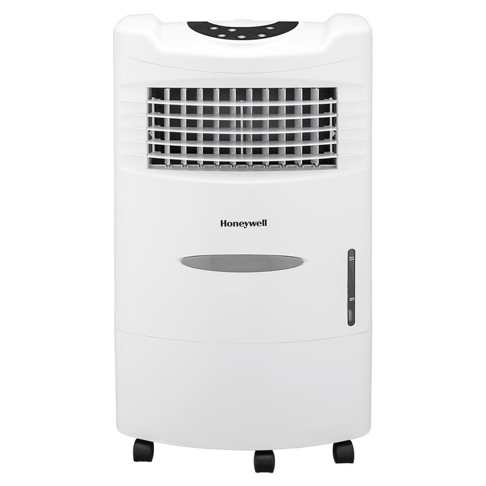 Honeywell 745 CFM* Indoor Portable Evaporative Cooler with Remote Control - CL201AEW