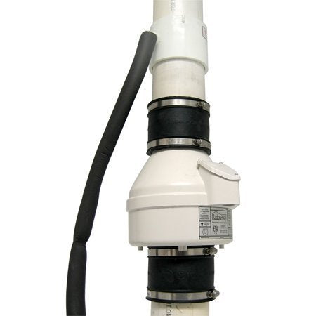 Fanguard Radon Fan Condensate Bypass Kit   3 By Radonaway