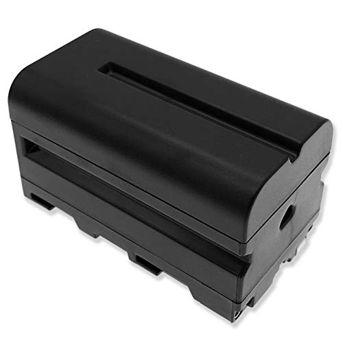 Cbk 4200Mah New Video Camcorde Battery For Sony Dcr Vx1000 Dcr Vx2000 Np 730 Npf730 Np F730H Np F750