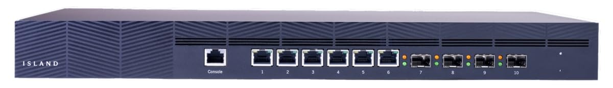 Island Pro Router