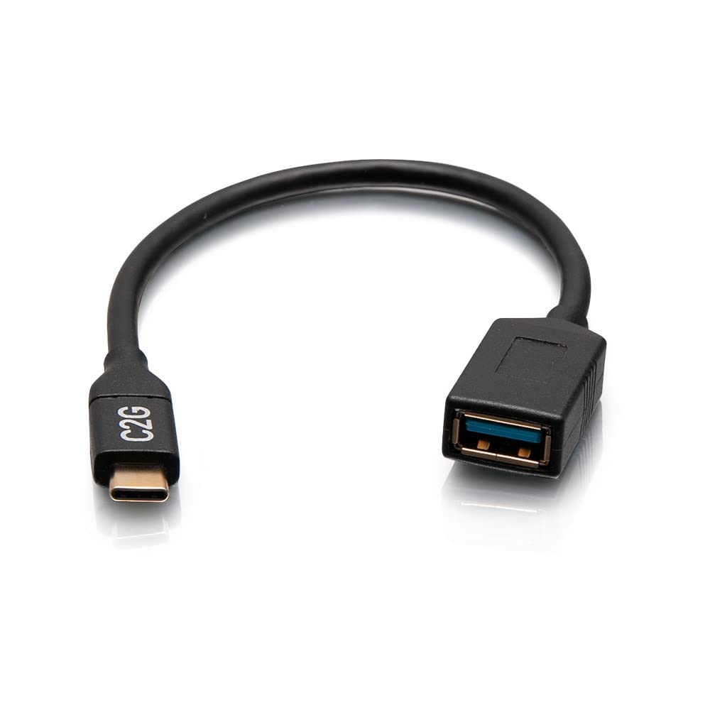 C2G Usb C To Usb 3.2 Adapter