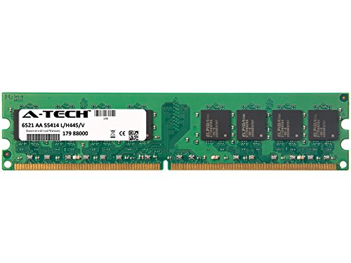 A-Tech 4GB RAM for ASRock G31DE, G31M-GS R2, G31M-VS, G31M-VS2, G41C-GS, G41C-S, G41C-VS, G41M-GS, G41M-LE, G41M-S, G41M-VS, G41