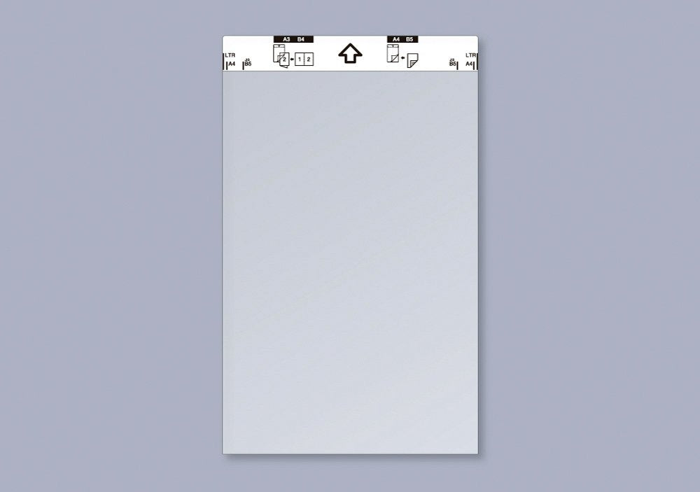 Brother Printer Cs A3001Carrier Sheet For Ads Document Scanners, 5 Pack   Retail Packaging