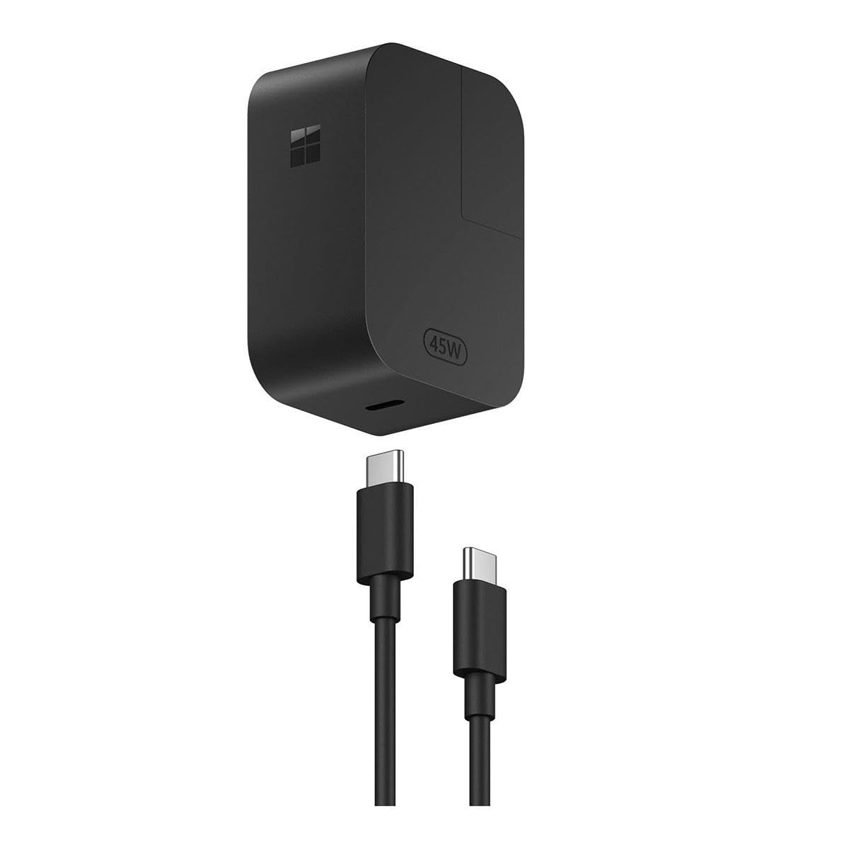 Surface 45Wusb-C Wchrgrcm Wi Black