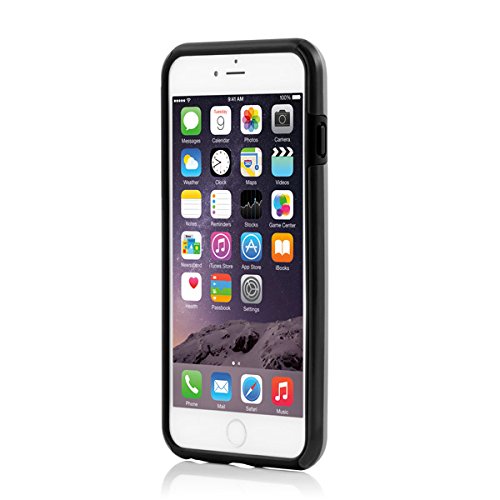 Incipio Case For Shine Iphone 6 Plus   Retail Packaging   Gunmetal/Black
