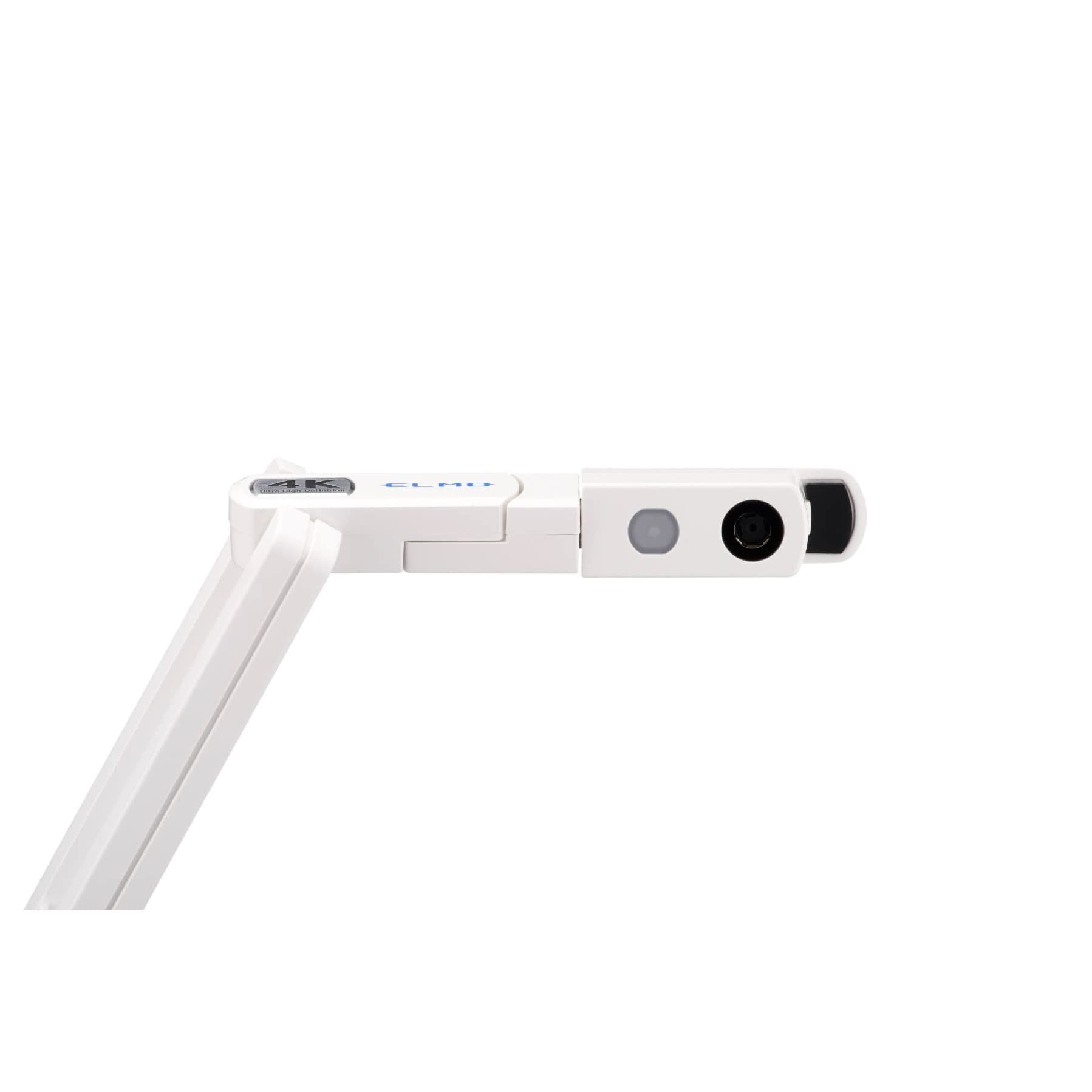 Elmo 1450 Model Mx P3 Document Camera, 16X Zoom In True 4K Ultra Hd, Hdmi/Rgb/Usb 3.0 Outputs, 13M Cmos Image Pick Up Device, 4160X3120 Effective Pixels, 16X Digital Zoom, 0�/180� Image Rotation