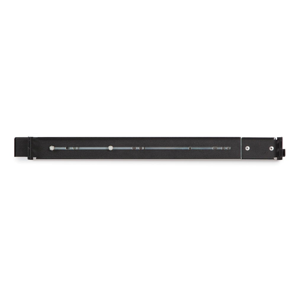 1U 20'' Rack Mntbl Slidng Shelf