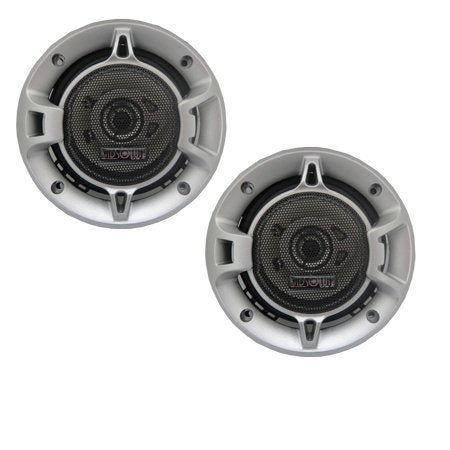 Absolute Bls 4002 Blast Series 4 Inches 2  Way Car Speakers 480 Watts Max Power