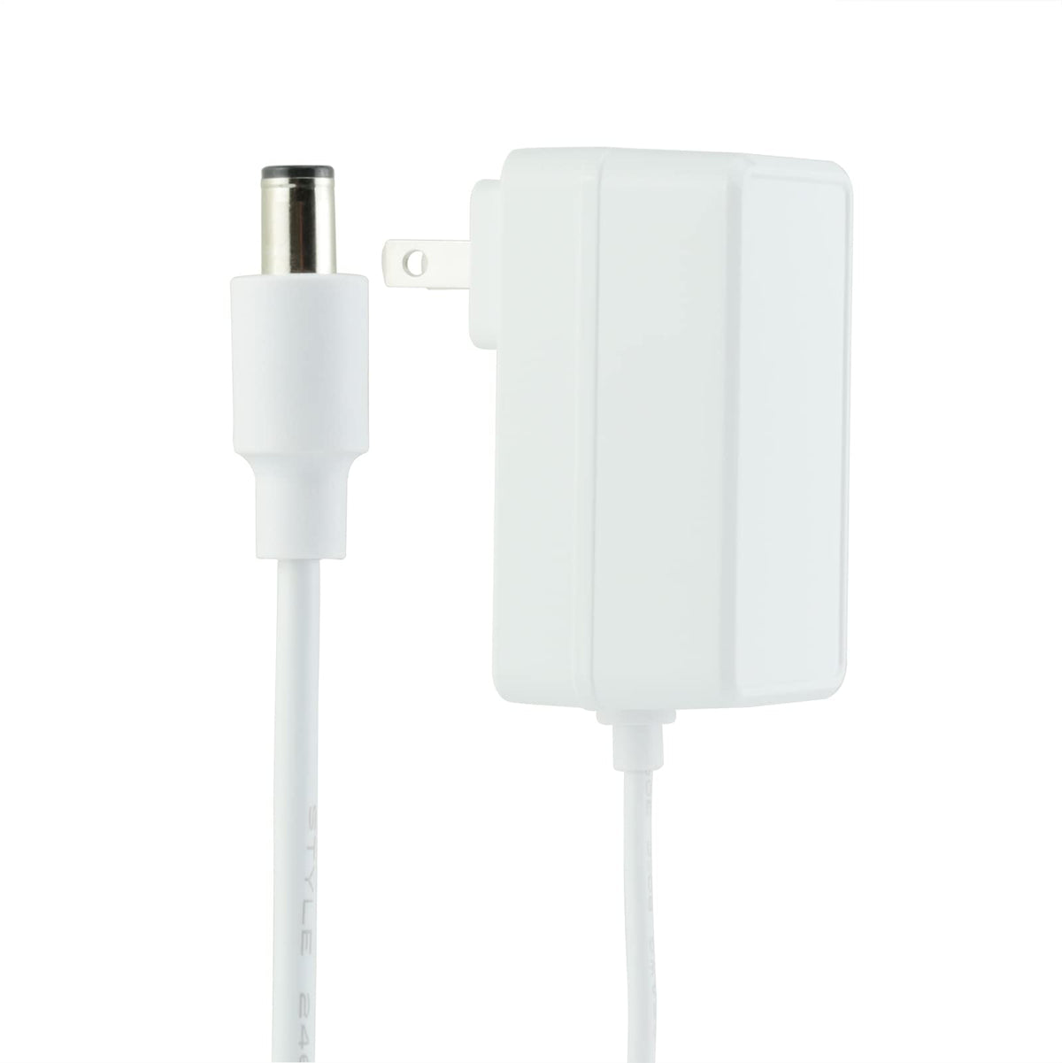 Lefxmophy C7H6N3 Power Cord Replacement For Show 8 18V 1.67A 30W Adapter, L4S3Re 4Th / 3Rd Gen, Show 10 (3Rd Gen), Plus 2Nd Gen, Show 2Nd Gen K3V1N9 Charger Ul White Pluger With 5Ft Cable
