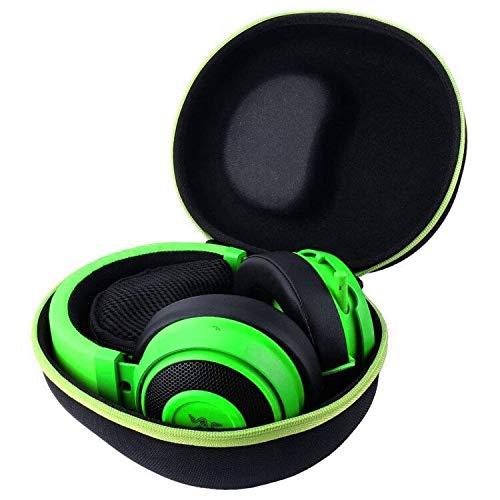 Aenllosi Hard Carrying Case Replacement For Razer Kraken Kitty/Pro V2/V3/V3 X/V3 Pro/X/And Nari Essential/Ultimate/Wireless And