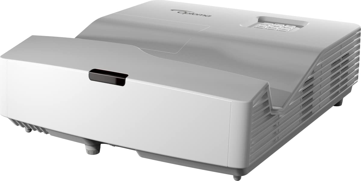 Optoma Eh340Ust 3D Ultra Short Throw Dlp Projector - 16:9