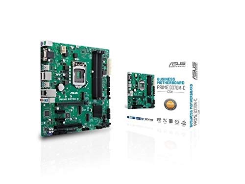 ASUS MB PRIME Q370MC CSMCSI Q370 Max.64GB DDR4 PCIE SATA USB W10 Bulk
