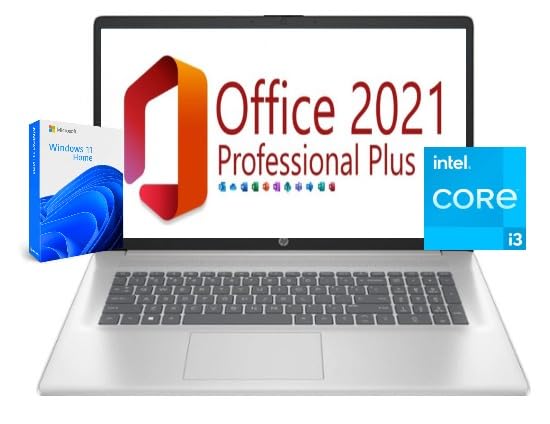 Hp 15.6'' Hd Touch Business & Student Laptop, Office 2021 Lifetime License,12Th Gen Intel I3-1215U(6Cores),64Gb Ddr4 Ram,1Tb Ssd