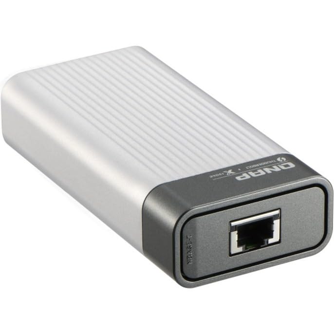 QNAP Thunderbolt 3 to 10GbE Adapter