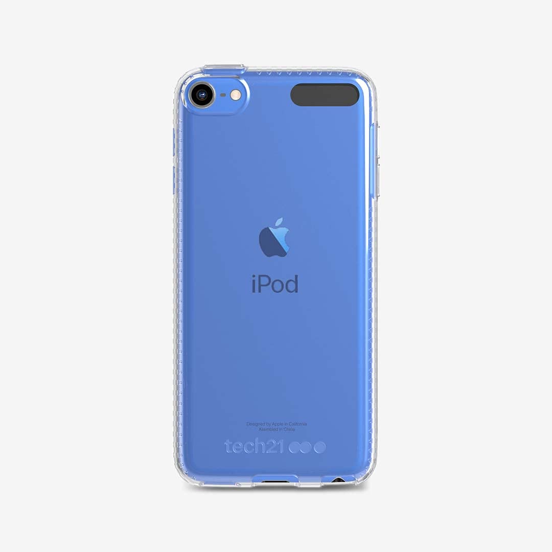 Tech 21 Studio Clear Case For Ipod Touch   Clear