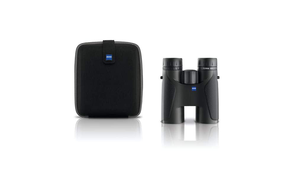 Zeiss Terra Ed Binoculars 10X42 Waterproof, And Fast Focusing With Coated Glass For Optimal Clarity In All Weather Conditions Fo