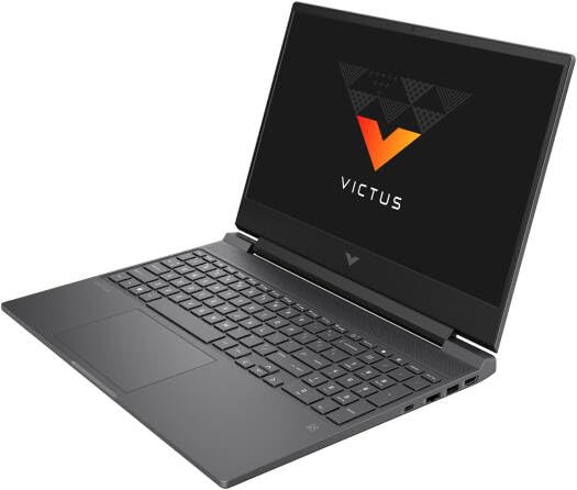 Hp Victus 15.6 Inch Fhd 144Hz Gaming Laptop Intel Core I5 13420H Nvidia Geforce Rtx 4050 6Gb   16Gb Ddr4 512Gb Ssd Mica Silver (