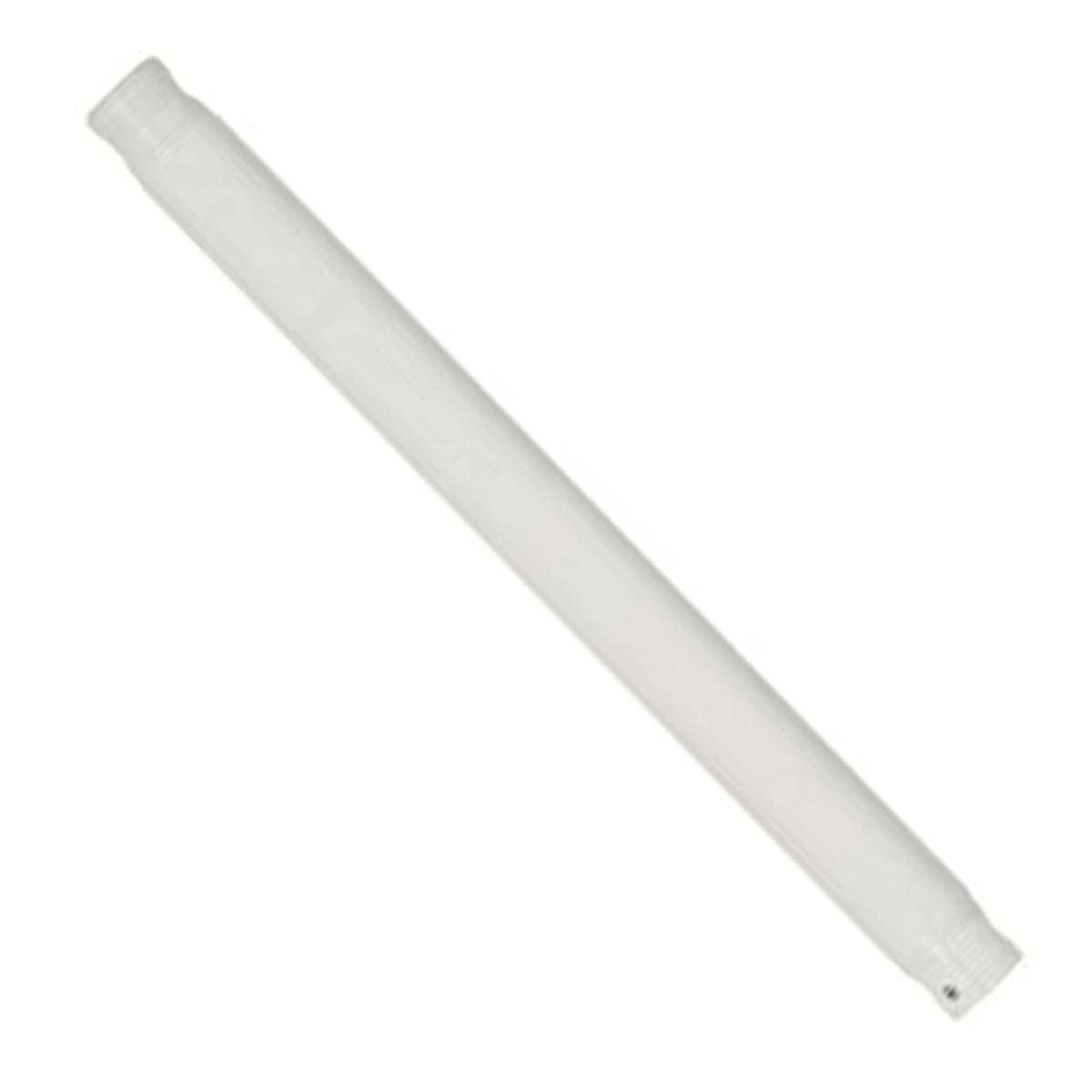 Ciata Ceiling Fan Extension Rod, Ceiling Fan Downrod, 24 Inch Long Extension Downrod For Ceiling Fans, 3/4    Inside Diameter Wi