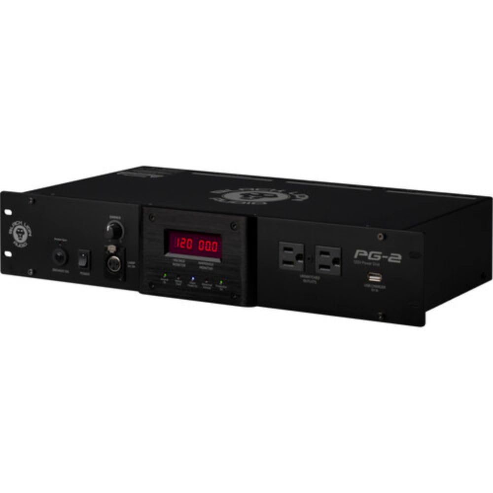 Black Lion Audio Pg 2 Rackmount Power Conditioner