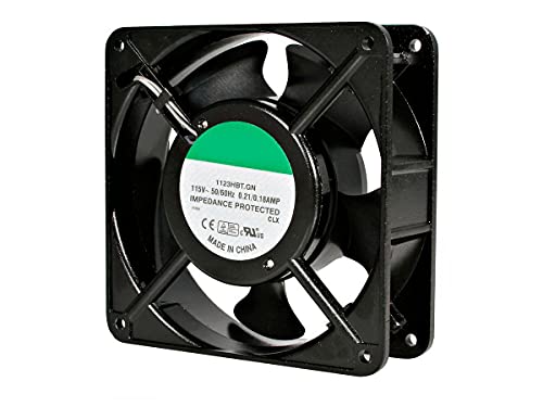 Startech.Com 12Cm Ac Fan Kit For Server Rack Cabinet