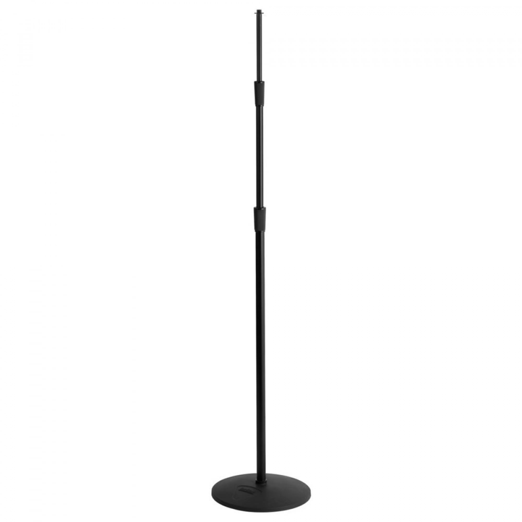 Shure WL93-6 Series Subminiature Condenser Lavalier Microphones, WL93-6 Black, with 6-Foot (1.9 m) Cable