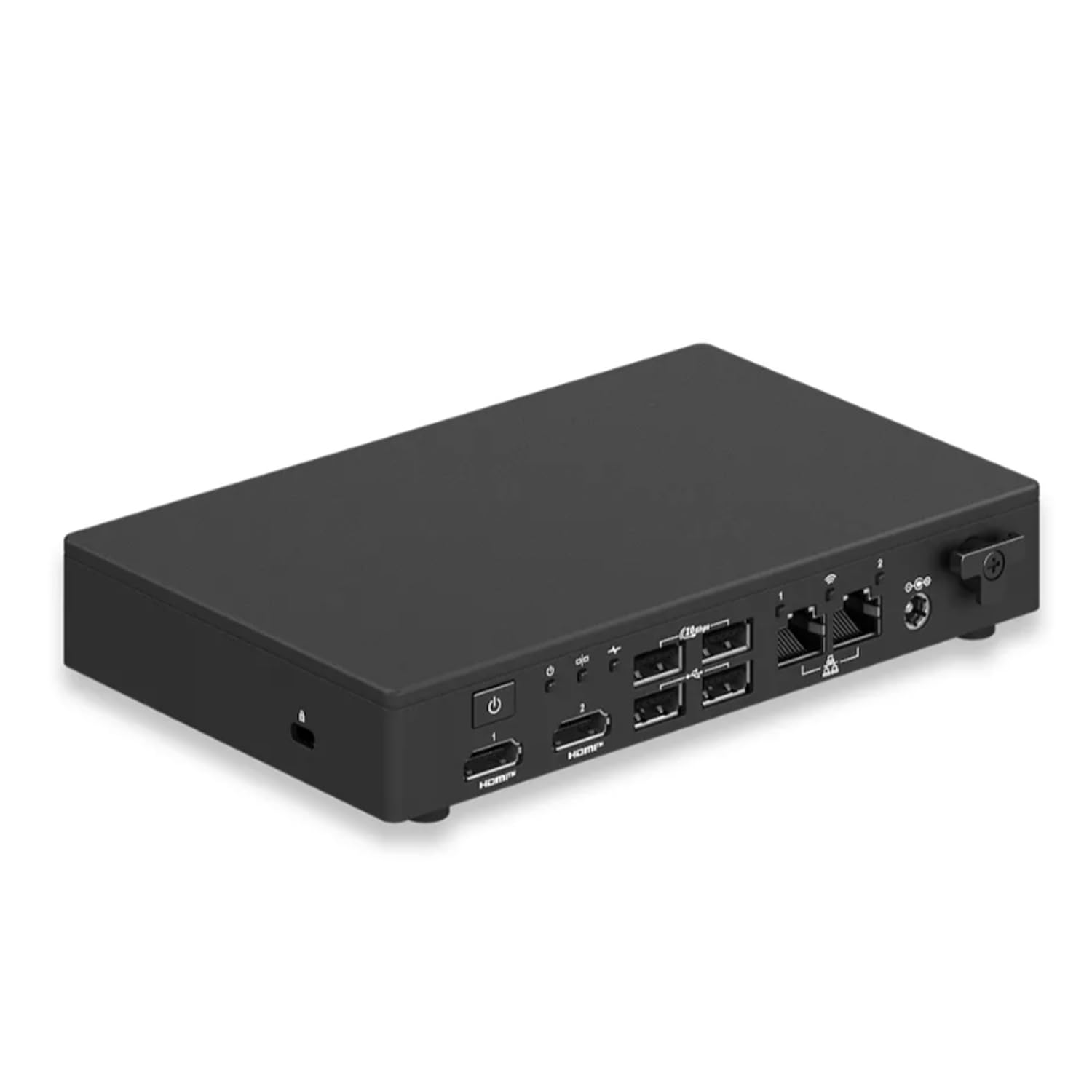 ASUS SY BNUC13BRKP200B00I NUC 13 Rugged Slim Kit Intel N50 W O RAM Storage OS