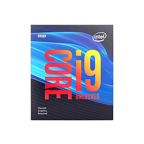 Intel Bx80684I99900Kf Intel Core I9 9900Kf Desktop Processor 8 Cores Up To 5.0 Ghz Turbo Unlocked Without Processor Graphics Lga