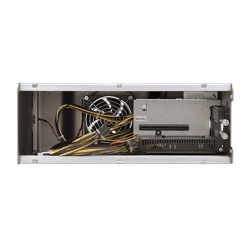 Akitio Node Titan Thunderbolt 3 External Gpu Enclosure (Egpu), Aluminum, 85W Charging, Up To Six 4K Displays, 650W Psu, Thunderbolt Cable, Compatible With Thunderbolt 3 Equipped Mac And Pc