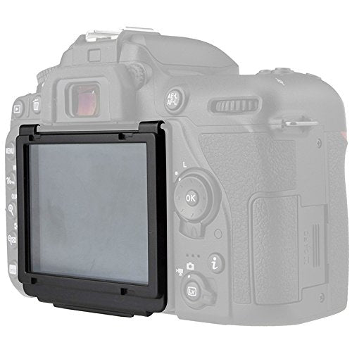 STSEETOP Nikon D7500 Screen Protector,Professional Optical Camera Tempered Glass LCD Screen Protector for Nikon D7500
