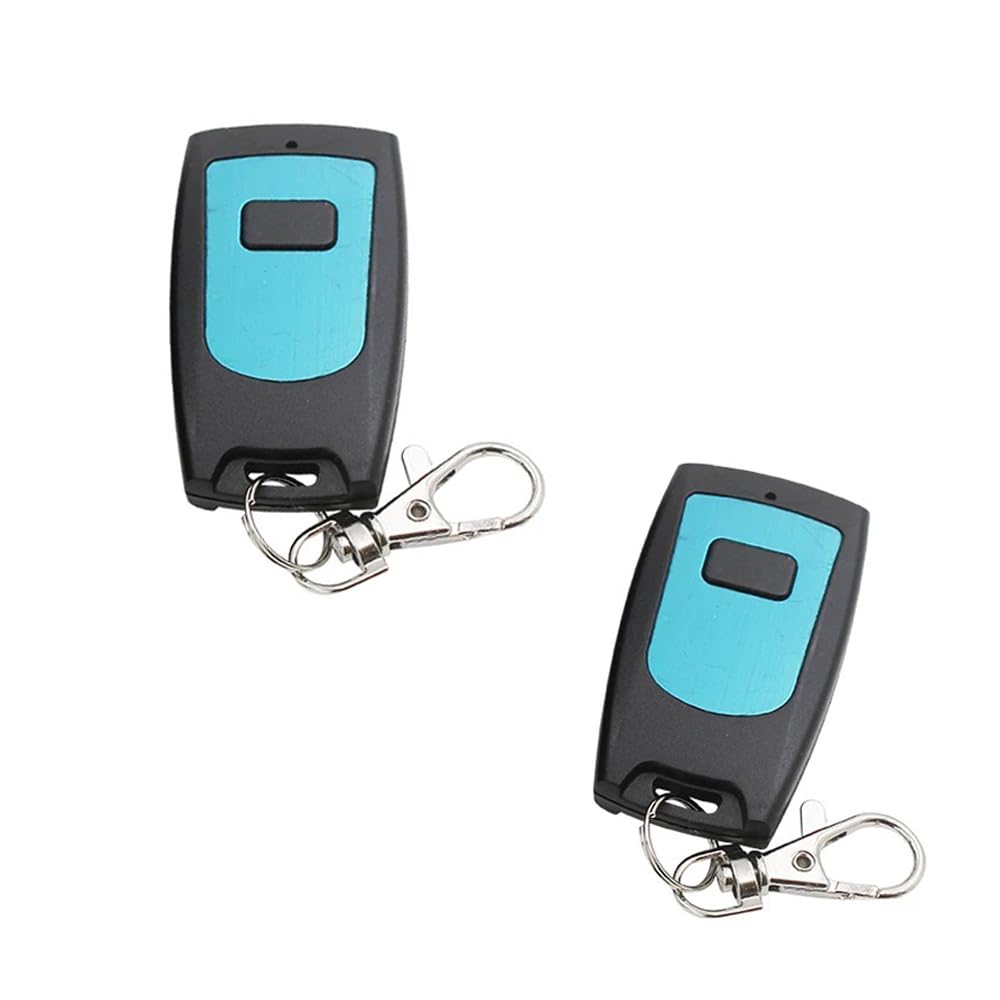 MENGQI-CONTROL 2 Remote Controls for Access Control System