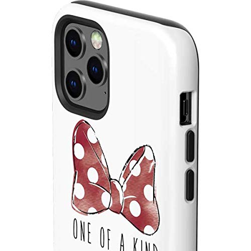 Skinit Impact Phone Case Compatible With Iphone 12 Pro Max   Officially Licensed Disney Minnie Mouse One Of A Kind Design