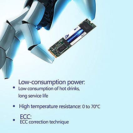 Dogfish M.2 Ssd 64Gb Sata Iii 6 Gb/S, M.2 (2280Mm) Internal Solid State Drive   Compatible With Desktop Pc Laptop (M.2 2280, 64Gb*5Pack)