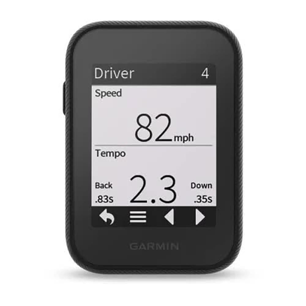 Garmin Approach G30, Handheld Golf Gps With 2.3 Inch Color Touchscreen Display, Black