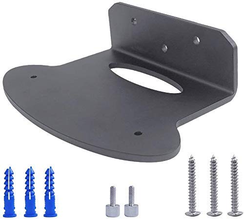 Koroao Metal Wall Mount Holder For Orbi Whole Home Tri Band Mesh Wifi 6 System/Orbi Ultra(Rbk850)(Rbk852)(Rbk853)/(Rbs750)(Rbs75