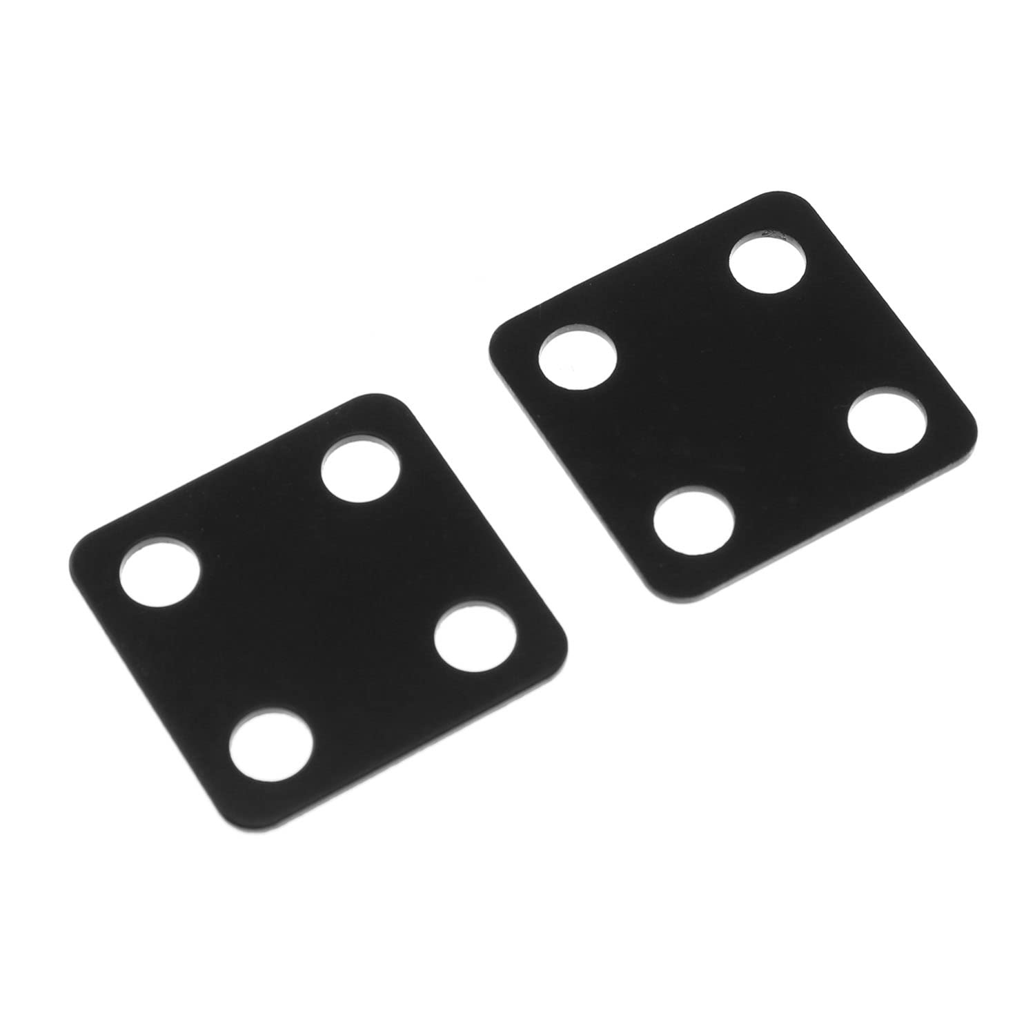 Maxmoral 2Pcs Four Fan Mounting Rack Pci Slot Bracket Router Tv Box Cooling Frame Rounter With Speed Control Airflow For Graphic