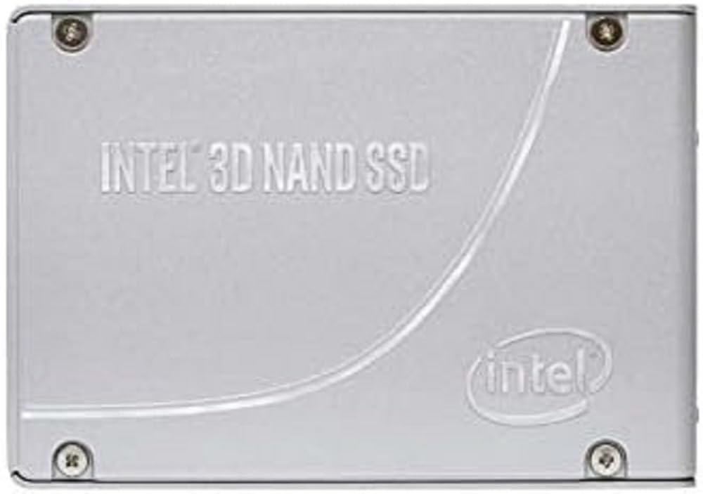 Intel Corporation Int Ssdpe2Kx010T801 Ssd Dc P4510 Series (1.0Tb 2.5In Pcie 3.1 X4 3D2 Tlc) Generic Single Pack