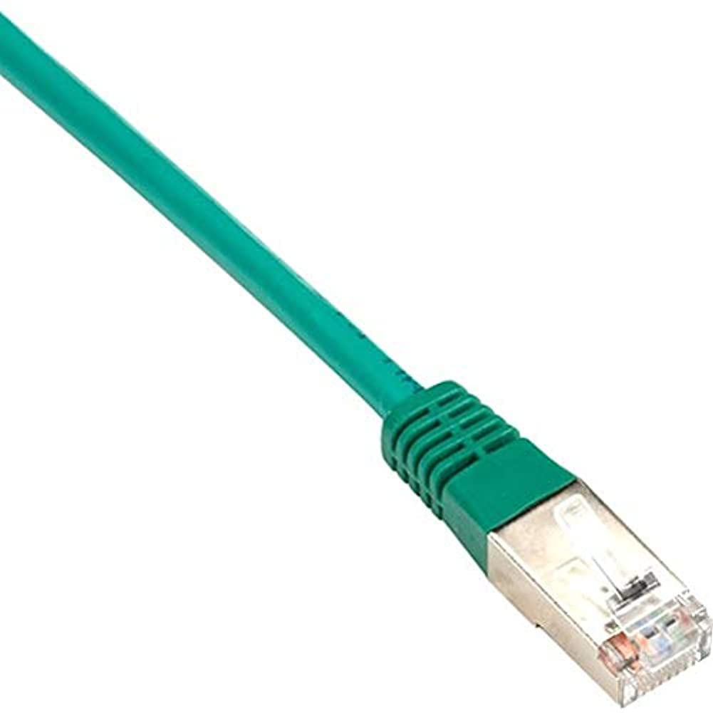 Black Box Corporation 6Ft Gn Cat6 250Mhz Ethernet Patch Cable S/Utp Cm Molded