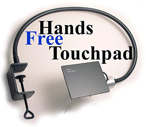 Hands Free Touchpad Control The Computer With The Swipe Of Your Chin, Help For The Disabled Etp001Hft