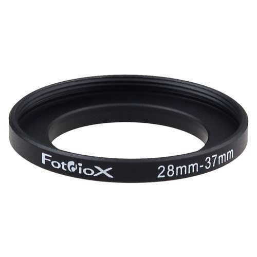 Fotodiox 28mm to 37mm Step-Up Ring