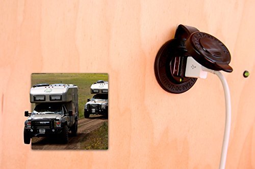 Blue Sea Systems 1016 Dual Usb Charger Socket Two Usb Ports With