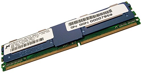 Micron 8Gb Pc2 5300F Ddr2 Memory Mt36Hts1G72Fy 667A1D4 Ecc 2Rx4 Dimm Single Memory
