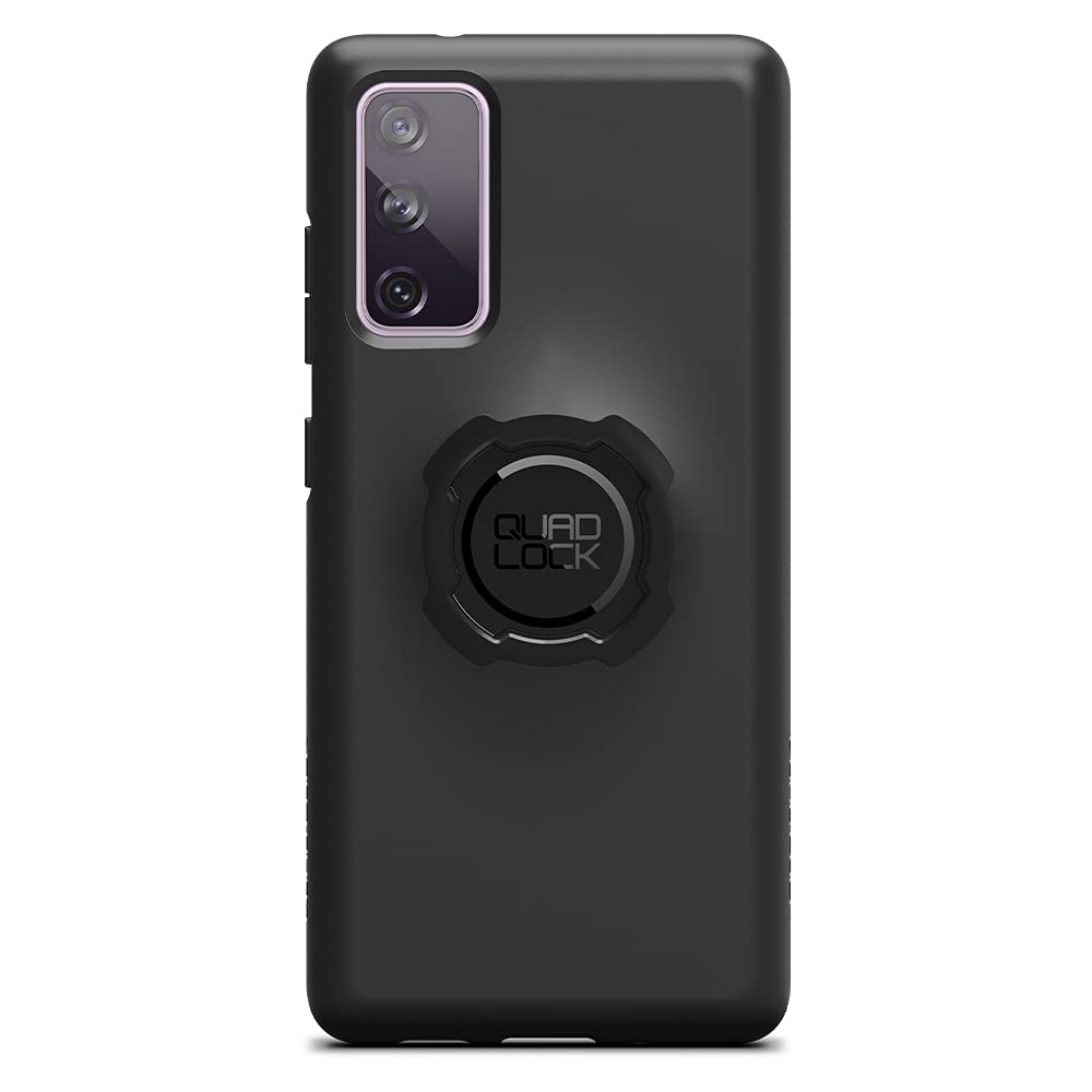 Quad Lock Case For Samsung Galaxy S20 Fe Black