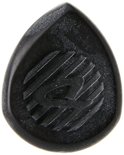 Dunlop 477P505 Primetone, Black, 5.0Mm, 3/Player'S Pack