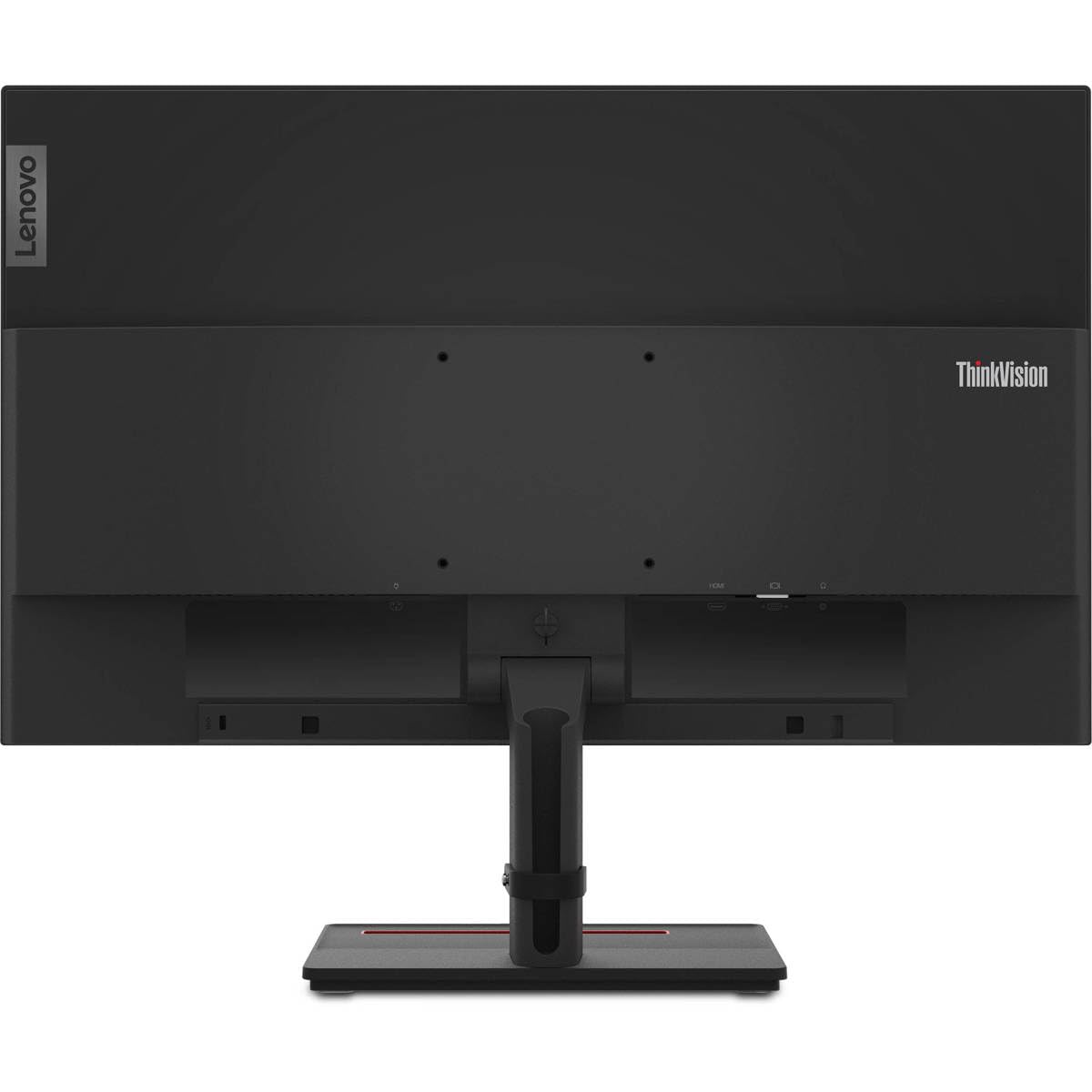Lenovo Thinkvision S24E-20 24 Class Full Hd Lcd Monitor - 16:9 - Raven Black