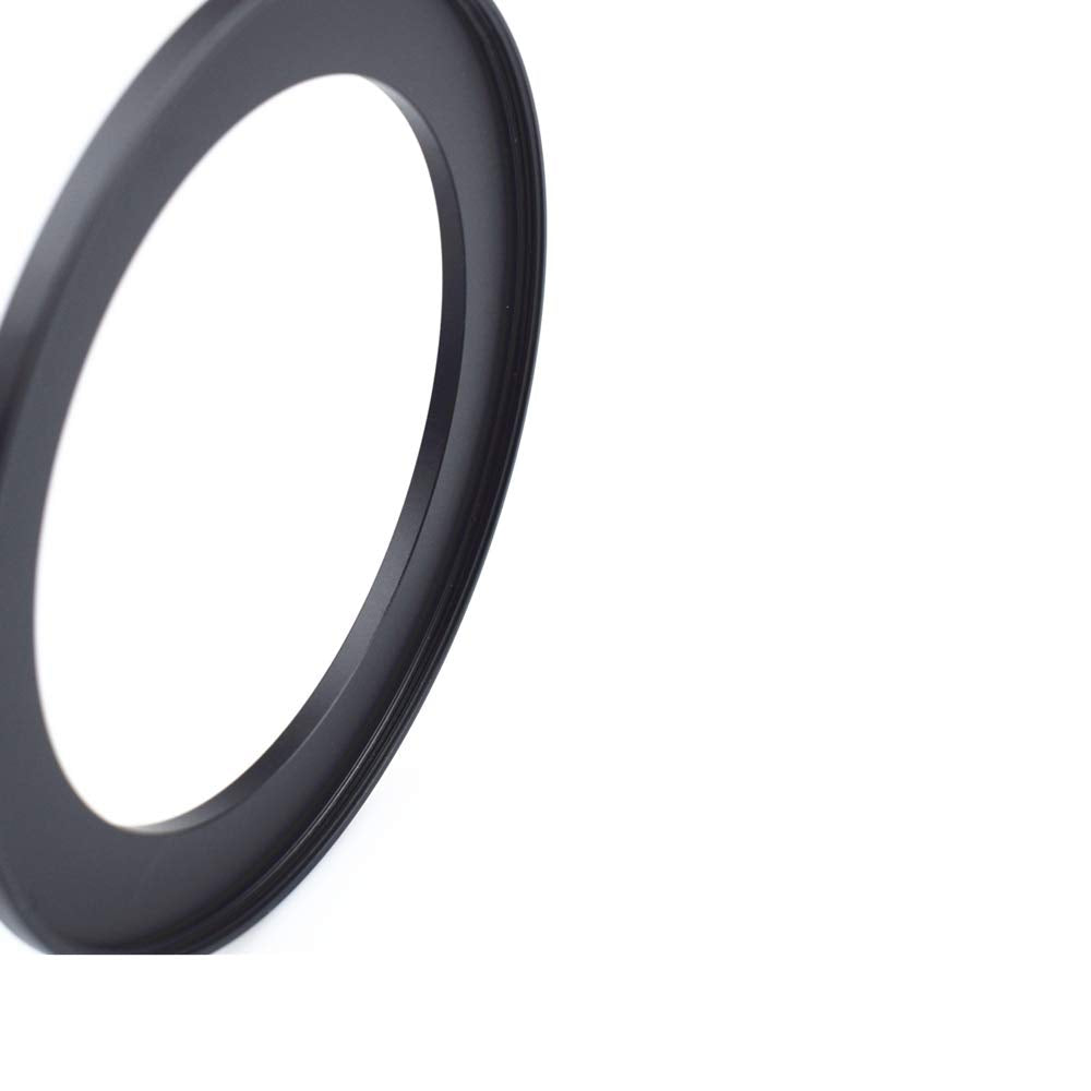 95Mm 105Mm Metal Ring/95Mm To 105Mm Step Up Ring For Filters,Made Of Cnc Machined With Matte Black Electroplated Finish,Compatible With All 95Mm Camera Lenses & 105Mm Accessories