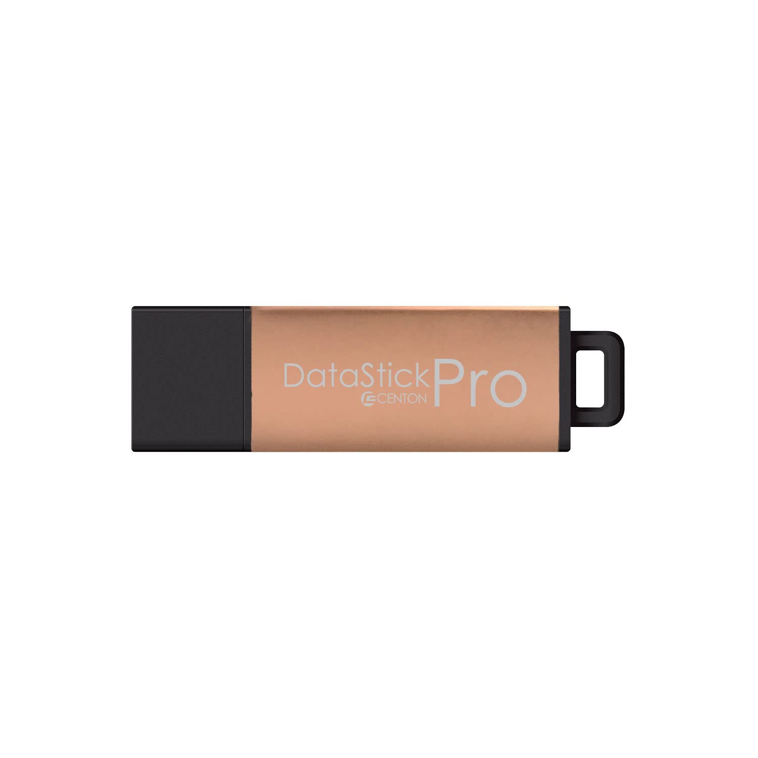 Centon Electronics DataStick Pro USB 2.0 Flash Drive, Portable USB Drive, Durable Casing, Versatile USB Stick, 32 GB Storage, Ro