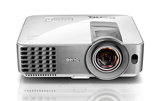 Benq Mw632St Wxga 1200X800 3200 Ansi 13000:1 2.6Kg 28Db, 9H.Je277.13E (3200 Ansi 13000:1 2.6Kg 28Db)