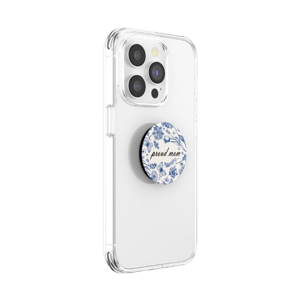 Popsockets Phone Grip With Expanding Kickstand   Proud Mom