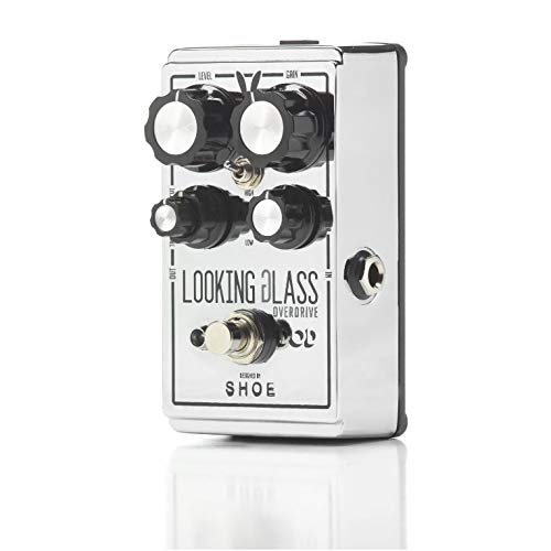 Other Acoustic Guitar Effect Pedal, Silver (Dod Lookingglass U)